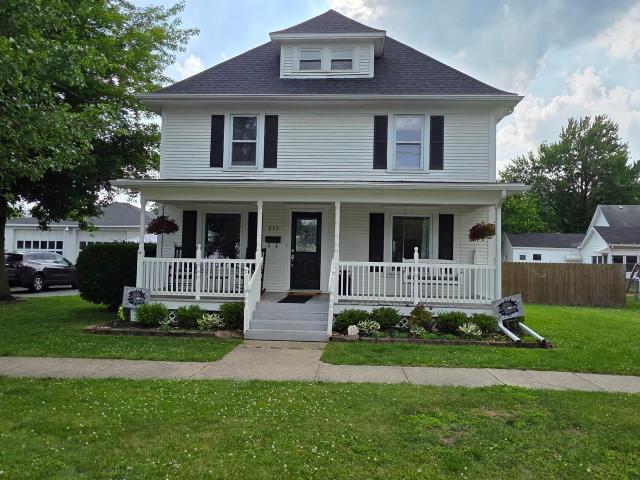 217 N East Street