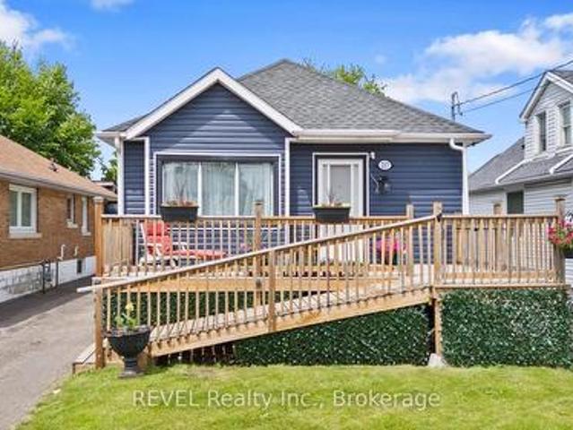 217 Niagara Street N, St. Catharines Facer, ON, L2M 4V3 house for sale | Listing ID X13212 | Royal LePage