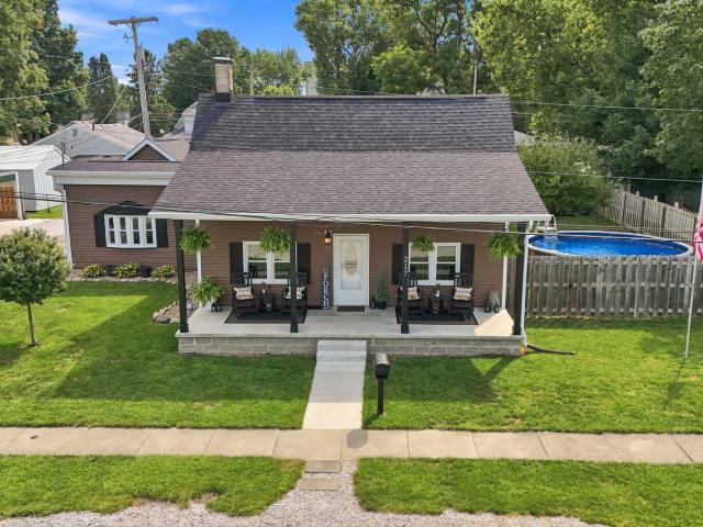 217 S Vine Street