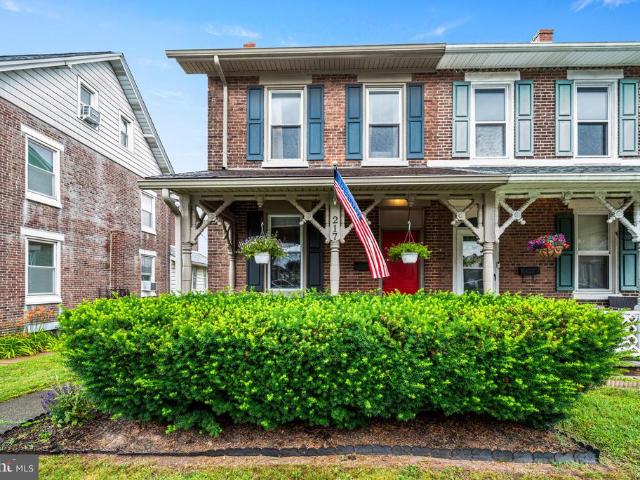 217 S Spruce Street