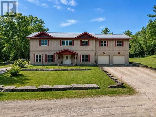 217 South Shore Road, The Archipelago North, ON, P0G 1K0 house for sale | Listing ID X13675 | Royal LePage