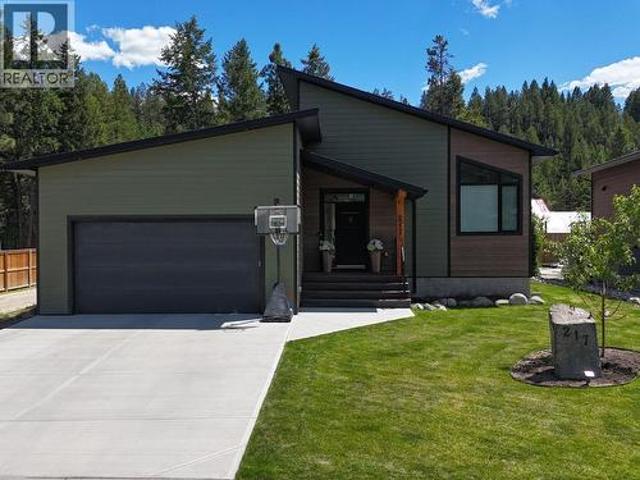 217 Shadow Mountain Boulevard, Cranbrook, BC, V1C 0C6 house for sale | Listing ID 10401 | Royal LePage