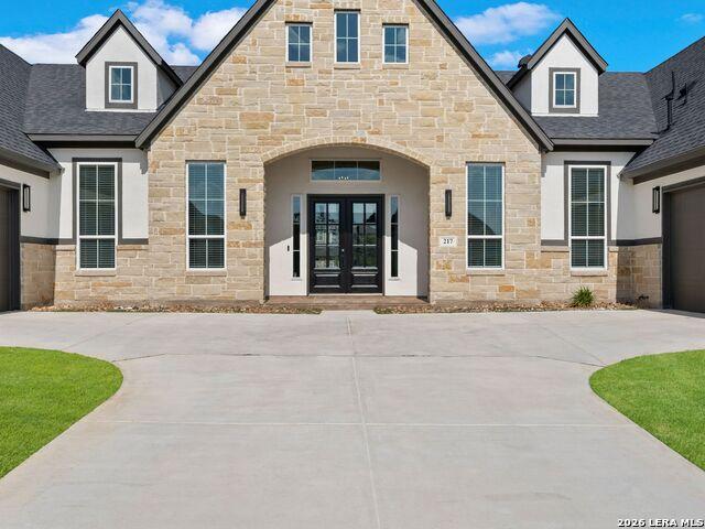 217 Poe Parkway