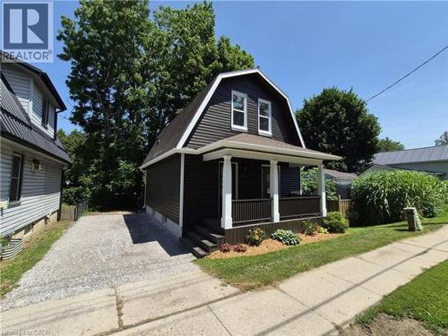 217 Queen Street N, Simcoe, ON, N3Y 3Y8 house for sale | Listing ID 40847 | Royal LePage