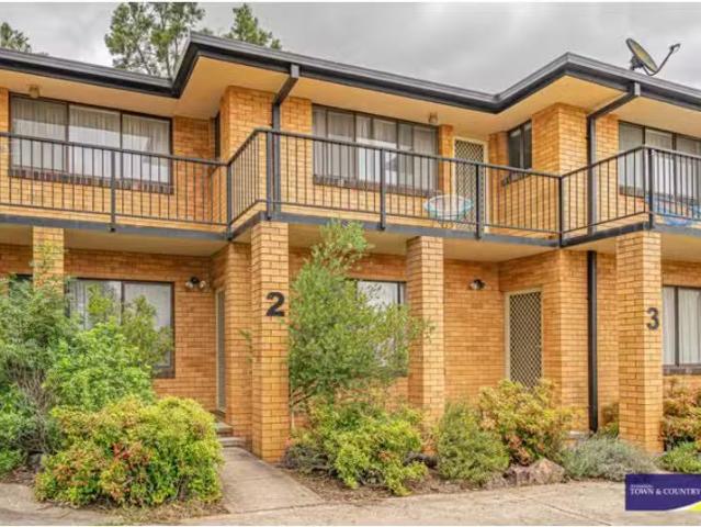 2/185 Faulkner Street, ARMIDALE Apartment for rent Listed by.