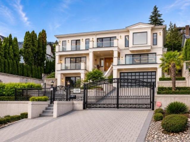 2185 Westhill Wynd, West Vancouver, BC, V7S 2Z3 house for sale | Listing ID R3147 | Royal LePage