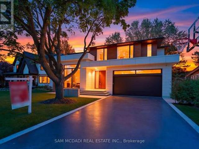 2186 Harcourt Crescent, Mississauga, ON, L4Y 1W1 house for sale | Listing ID W13863 | Royal LePage