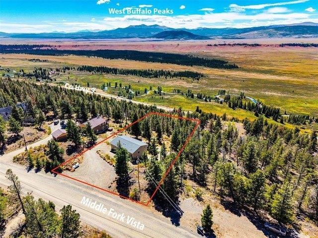 2189 Middle Fork Vis, Fairplay, CO 80440