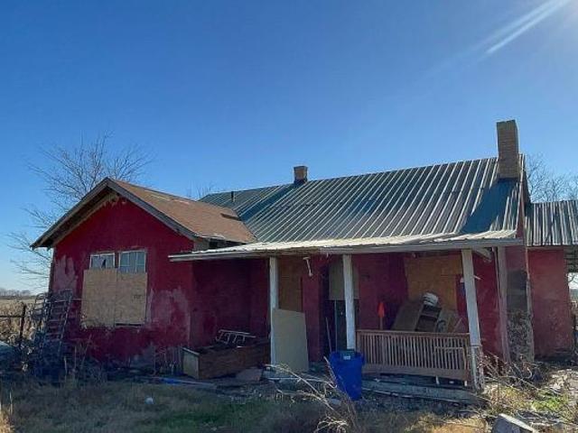 21801 New Colony Rd, Rogers, TX 76569 | MLS #11565