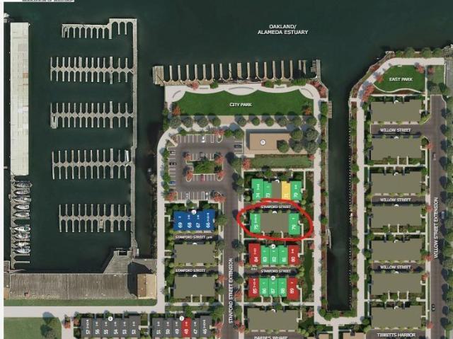 2180 Barnes Wharf Ln, Alameda, CA 94501 | MLS #41119