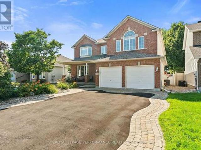 2180 Brianna Way, Ottawa, ON, K4A 4E3 house for sale | Listing ID X13640 | Royal LePage