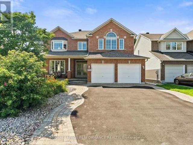 2180 Brianna Way, Ottawa, ON, K4A 4E3 house for sale | Listing ID X13786 | Royal LePage