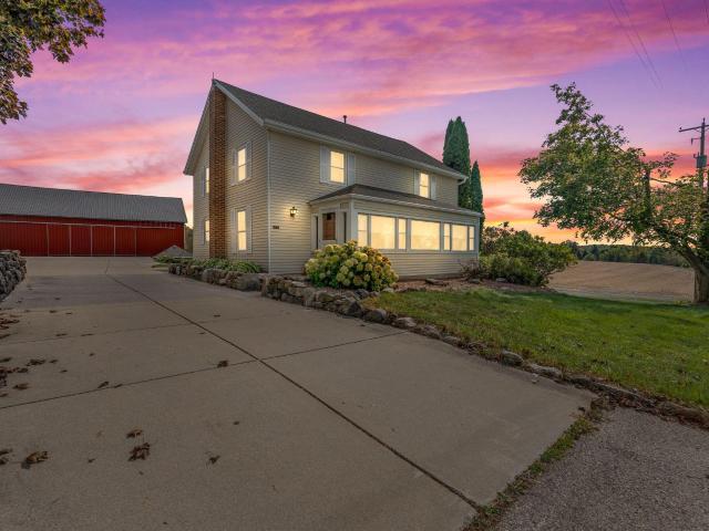 2180 County Hwy K, Erin, WI 53027 | MLS #1958