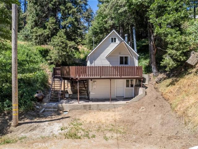 21818 Vista Road