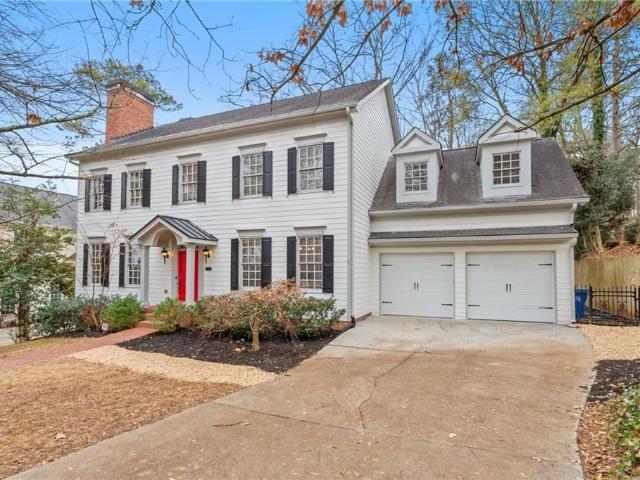 2181 Mckinley Road NW, Atlanta, US, GA