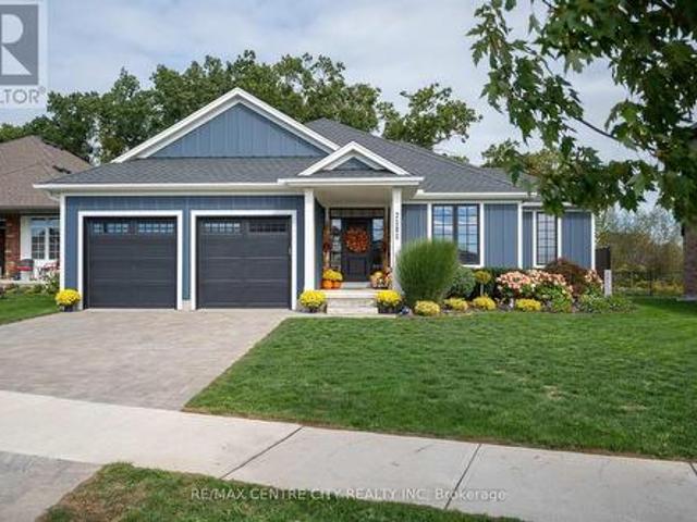 2181 Lockwood Crescent, Strathroy Caradoc Mount Brydges, ON, N0L 1W0 house for sale | Listing ID X13853 | Royal LePage