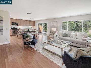 2181 Ptarmigan Dr, Unit 2, Walnut Creek, CA 94595 | MLS #41130