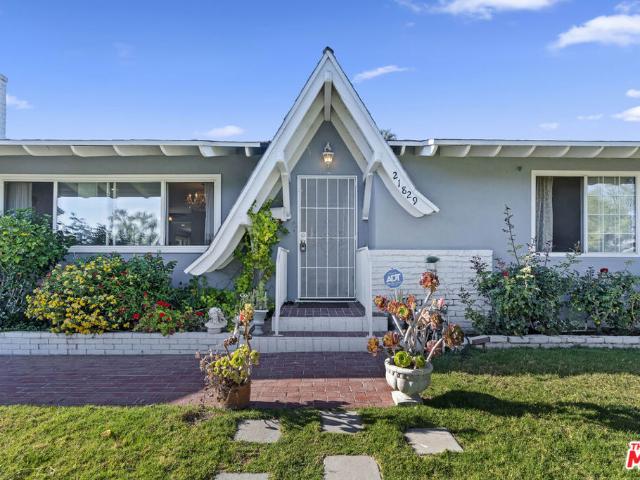 21829 Rodax Street
