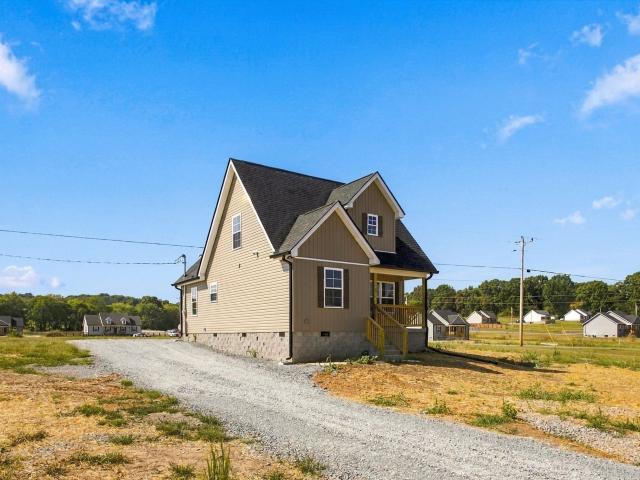 2183 Claude Fox Rd