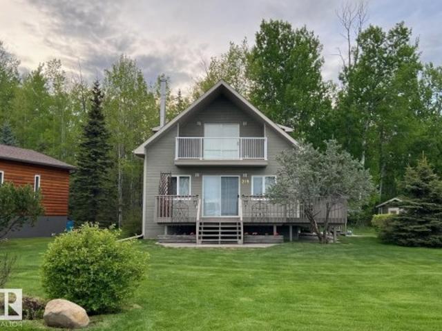 218 & 219 2Nd Street Ross Haven, Rural Lac Ste. Anne County, AB, T0E 1A0 house for sale | Listing ID E4488 | Royal LePage