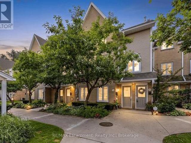 218 2 Cleaver Avenue, Burlington Headon, ON, L7M 3Z3 townhouse for sale | Listing ID W13699 | Royal LePage
