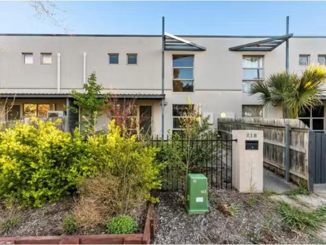 218 Anthony Rolfe Avenue, Gungahlin Townhouse for rent Listed.
