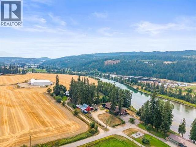 218 Anderson Road, Enderby, BC, V0E 1V4 house for sale | Listing ID 10398 | Royal LePage