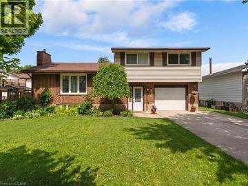 218 Arris Crescent, Mitchell, ON, N0K 1N0 house for sale | Listing ID 40840 | Royal LePage