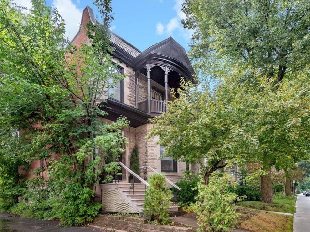218 Av. Metcalfe, QC, CA, Westmount