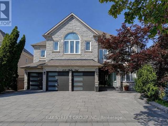 218 Boake Trail, Richmond Hill, ON, L4B 3Z6 house for sale | Listing ID N13737 | Royal LePage