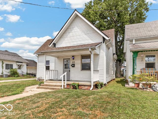 218 E Taylor Street