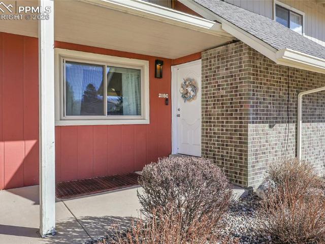 218 E Rockrimmon Blvd, Unit C, Colorado Springs, CO 80919 | MLS #5910