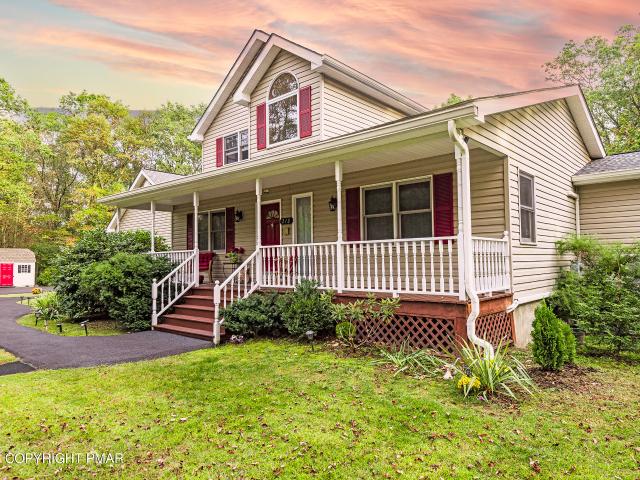 218 Evergreen Ct, Saylorsburg, PA 18353 | MLS #PM 136187