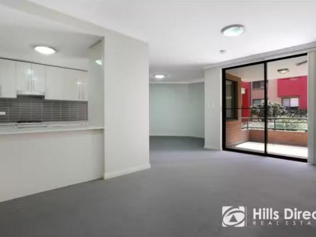 2/18 Kilbenny Street, Kellyville Ridge Apartment for rent Lis.