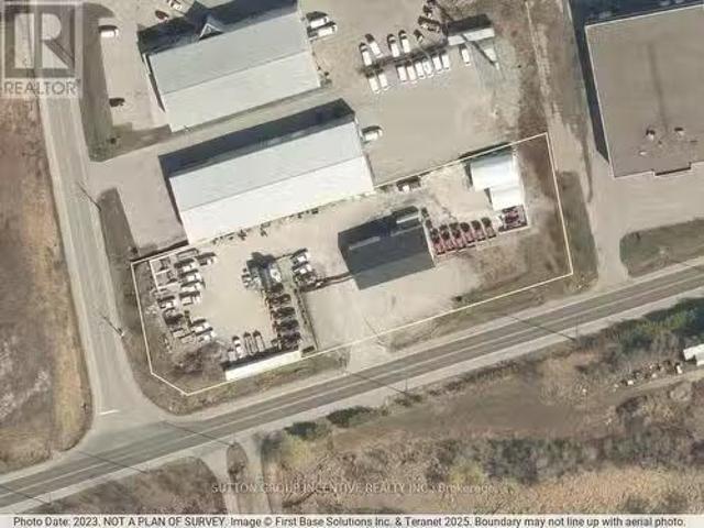 218 Lockhart Road, Barrie, ON, L4N 9G8 commercial for sale.