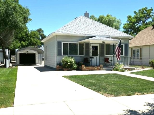 218 Maple Street