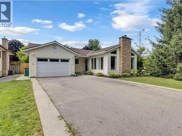 218 Northumberland Street, Ayr, ON, N0B 1E0 house for sale | Listing ID 40854 | Royal LePage