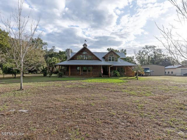 218 Slaughter Rd, Palatka, FL 32177 | MLS #2125