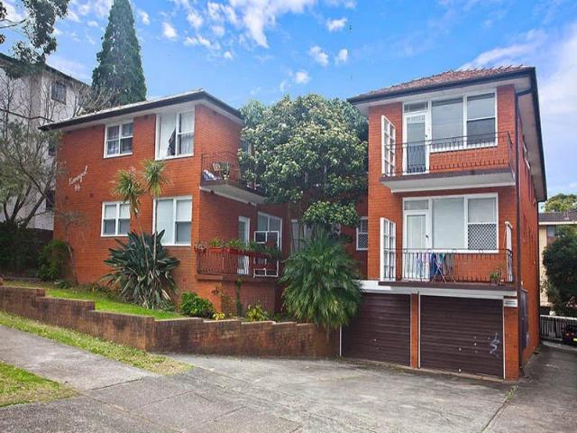 2/18 St Georges Parade, HURSTVILLE NSW 2220