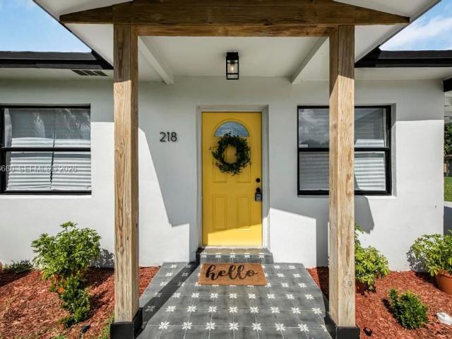 218 SW 10th Ave, Delray Beach, US, FL