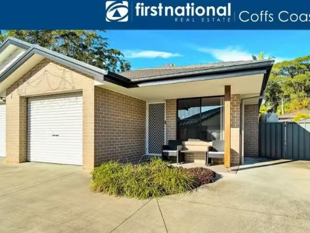 2/18 Palm Trees Drive, Boambee East Apartment for rent Listed.