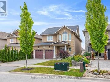218 Richardson Crescent, Bradford West Gwillimbury, ON, L3Z 0R6 house for sale | Listing ID N13493 | Royal LePage