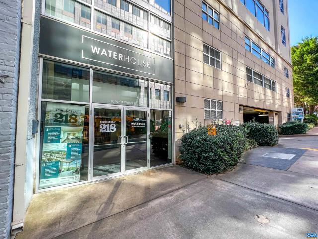 218 W Water St, Unit 600, Charlottesville, VA 22902 | MLS #654390