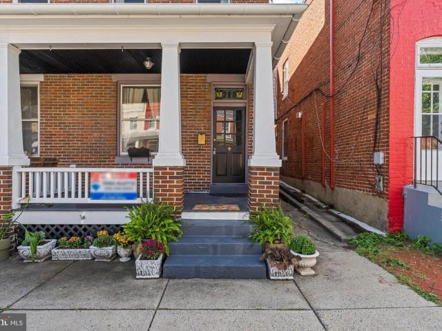 218 W South Street