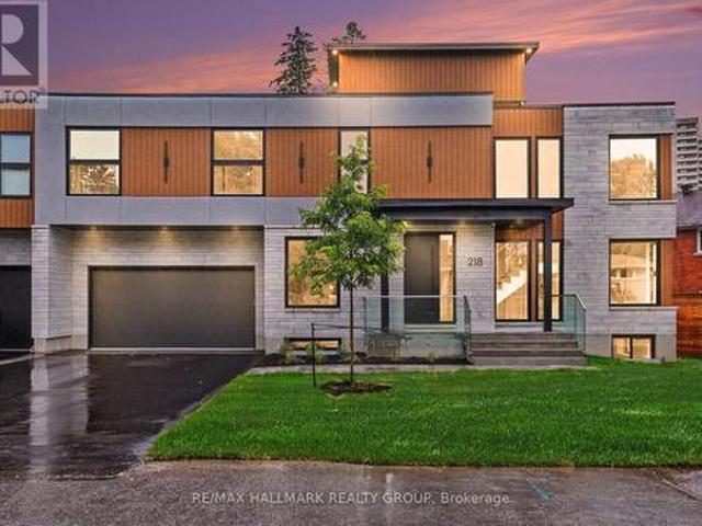 218 Woodland Avenue, Ottawa, ON, K2B 5C9 house for sale | Listing ID X13635 | Royal LePage