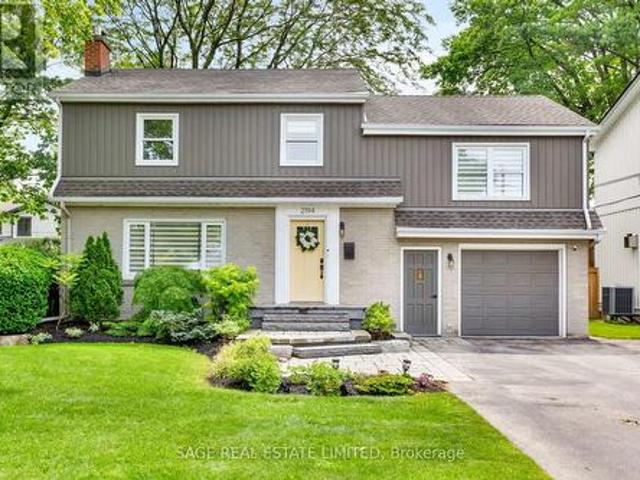 2194 Yorkshire Crescent, Burlington, ON, L7R 1V7 house for sale | Listing ID W13537 | Royal LePage