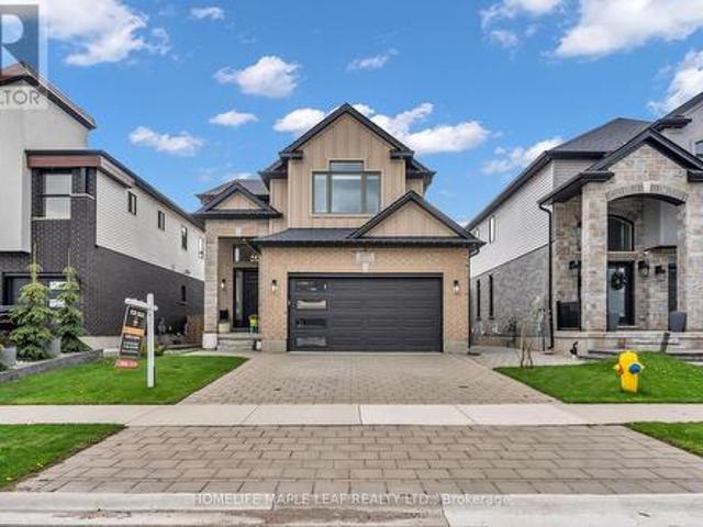 2195 Ironwood Road, London South, ON, N6K 0H2 house for sale | Listing ID X13630 | Royal LePage