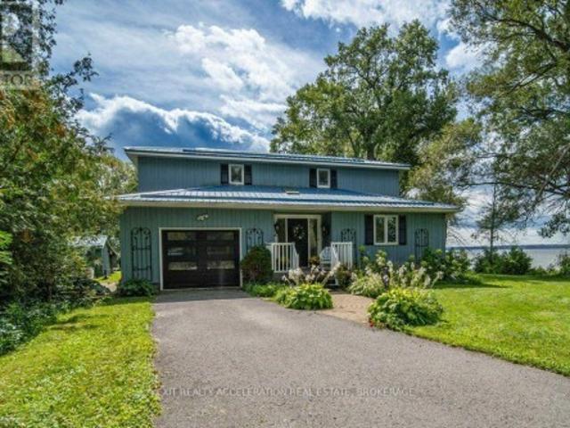 2197 South Shore Road, Greater Napanee, ON, K7R 3K7 house for sale | Listing ID X13759 | Royal LePage