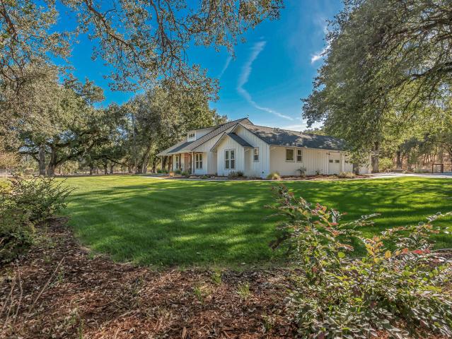 21991 Palo Cedro Drive