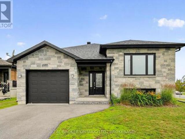2199 Burke Avenue, Cornwall, ON, K6H 0H5 house for sale | Listing ID X13583 | Royal LePage